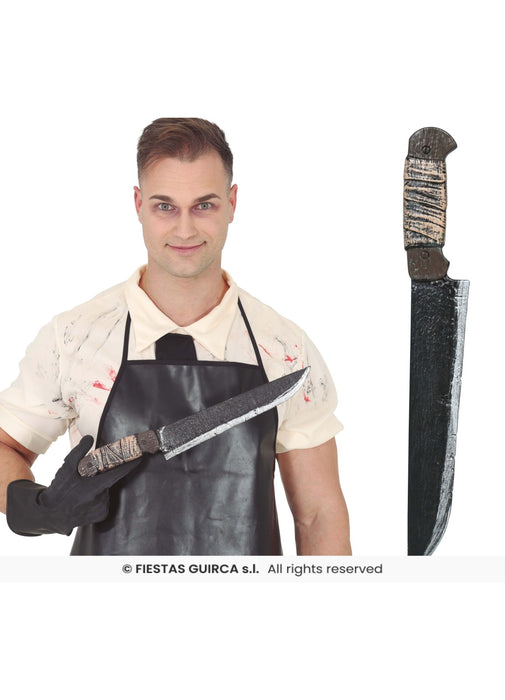 Long Butcher Knife