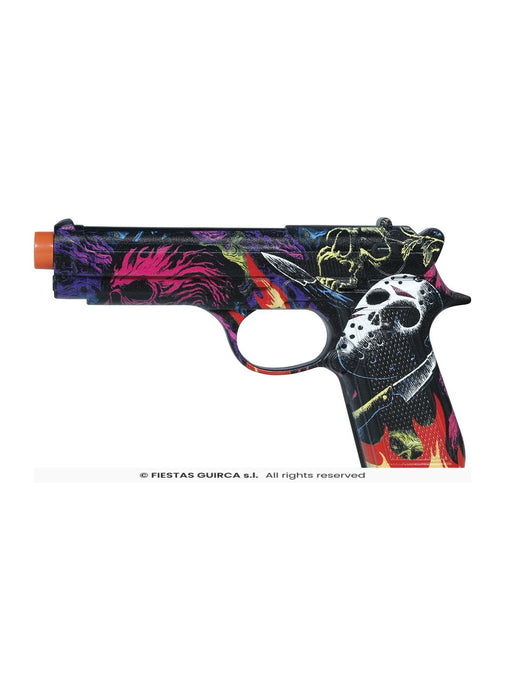 Monsters Gun