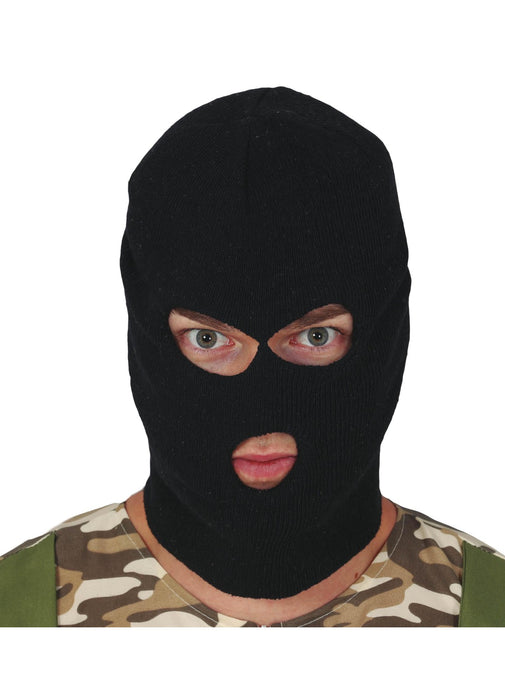 Black Balaclava