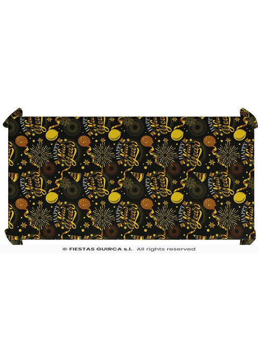 Happy New Year Tablecloth