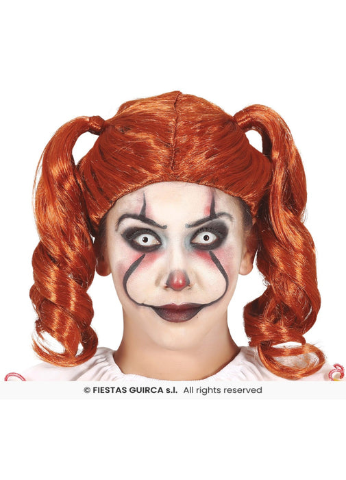Ginger Ponytails Wig