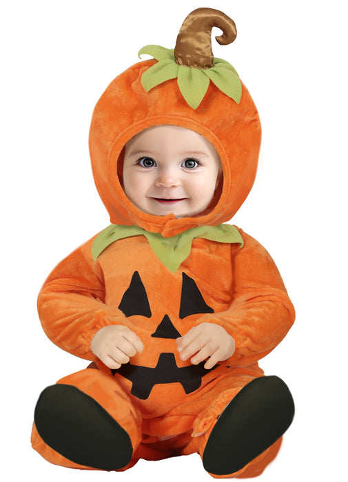 Pumpkin Baby Costume