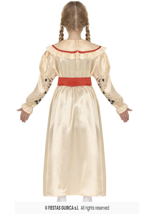 Devil Killer Doll Costume