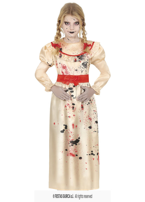 Devil Killer Doll Costume