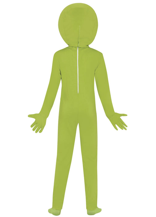 Alien Costume Child
