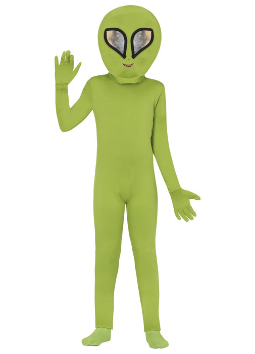 Alien Costume Child