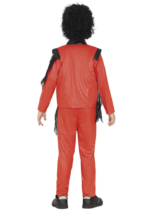 Dancing Zombie Child Costume