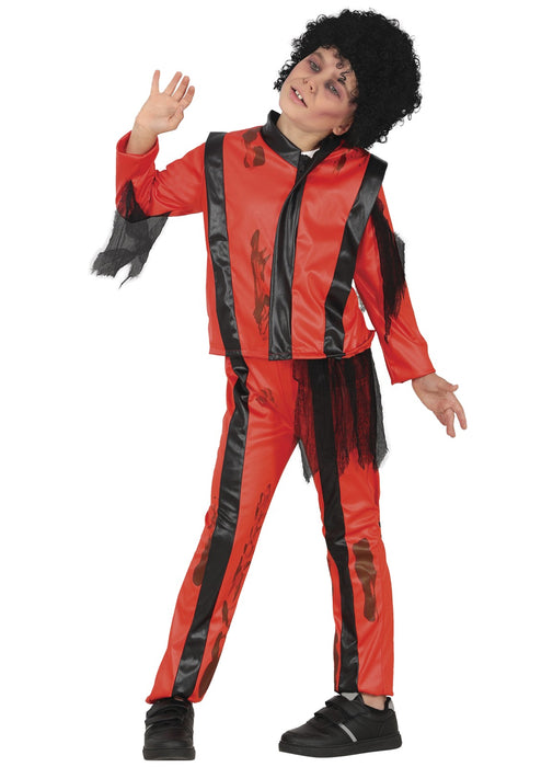 Dancing Zombie Child Costume