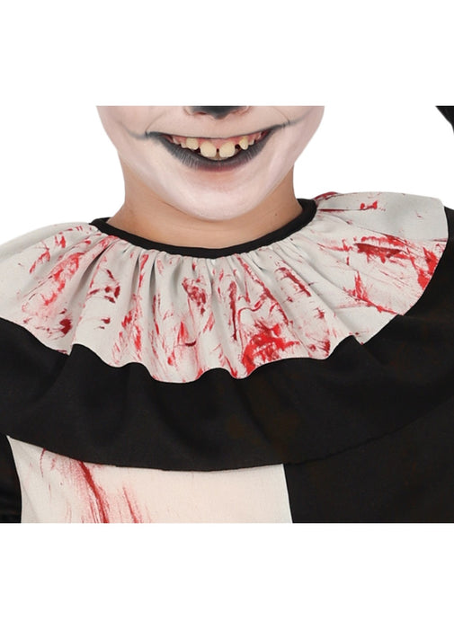 Terrorific Clown Child