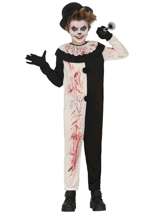 Terrorific Clown Child