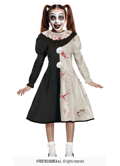 Terrorific Clown Girl