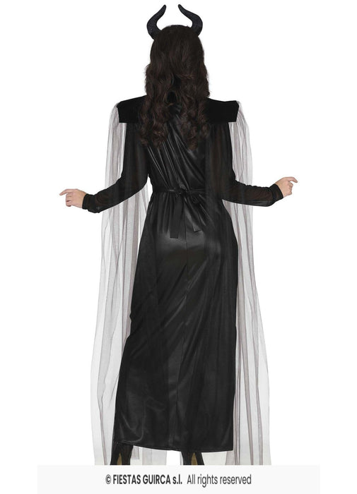Black Evil Fairy Adult