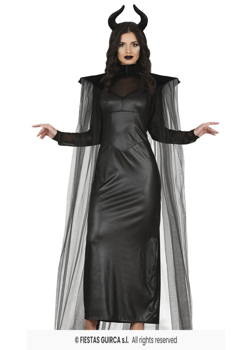 Black Evil Fairy Adult