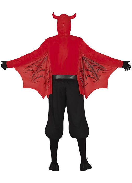 Leaping Demon Costume