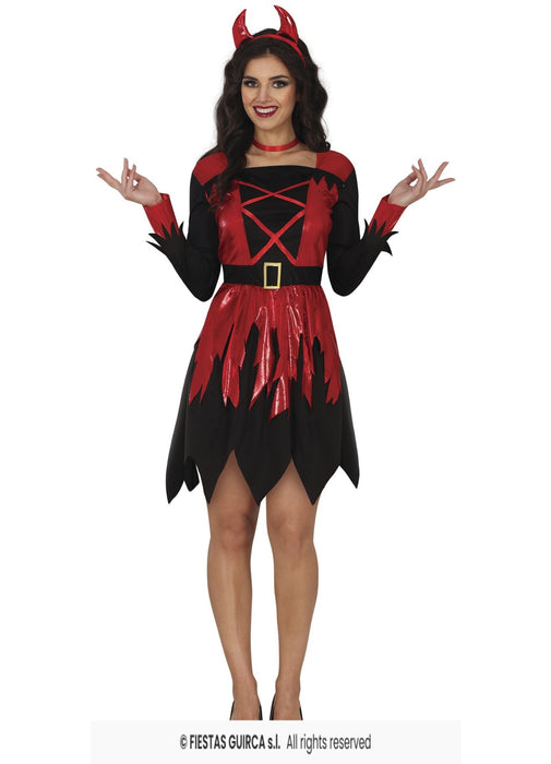 Devil Lady Costume
