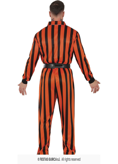 Harlequin Prisoner Adult