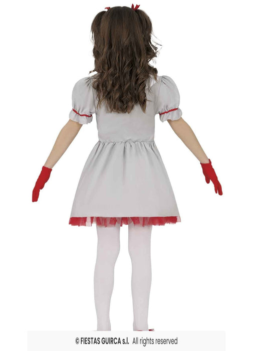 Vintage Clown Girl