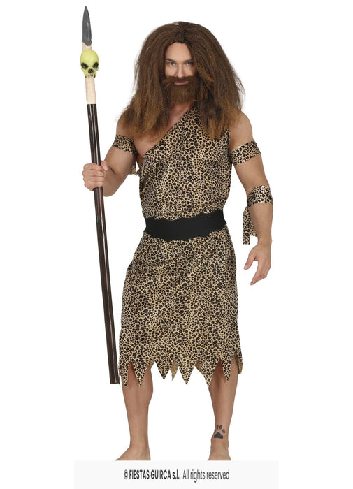 Caveman Troglodyte Adult