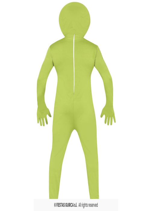 Alien Costume Adult