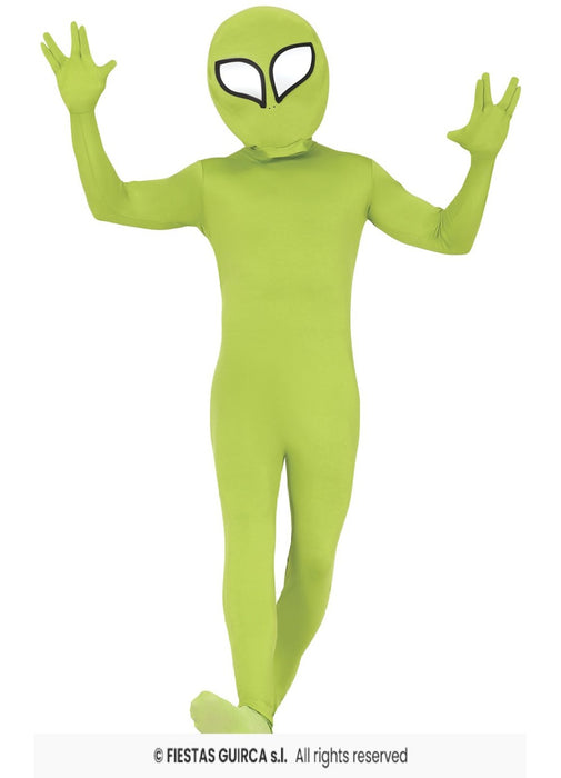 Alien Costume Adult