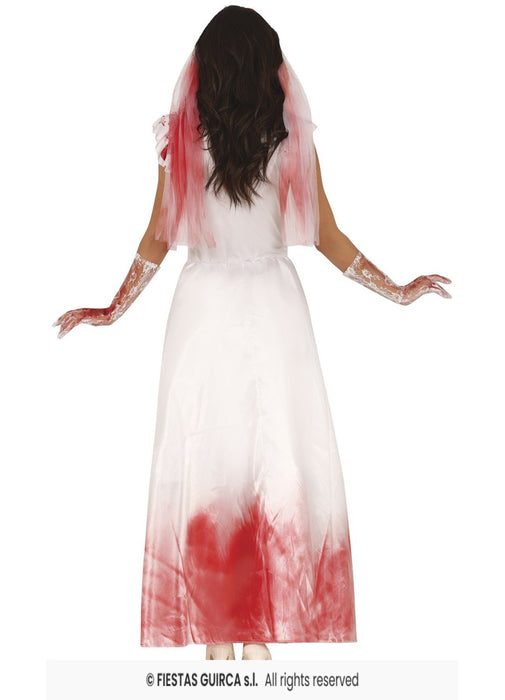 Bloody Wife Costume Adult