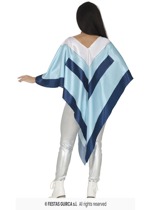 Disco Super Trooper Poncho