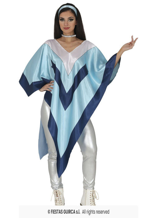 Disco Super Trooper Poncho