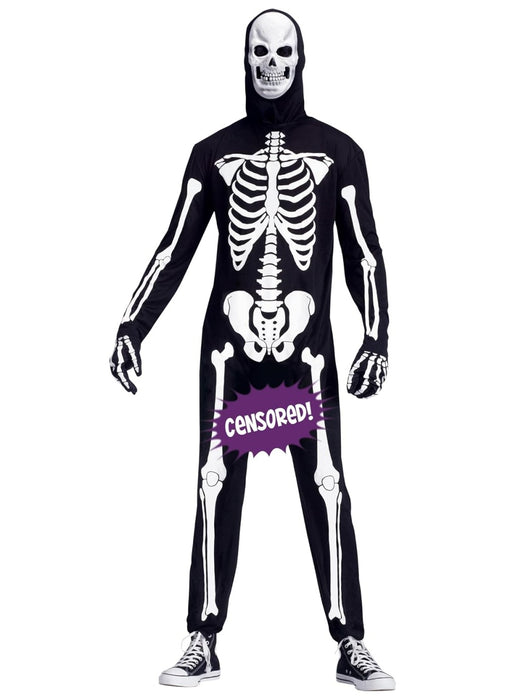 Skeleboner Costume Adult