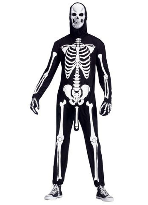 Skeleboner Costume Adult
