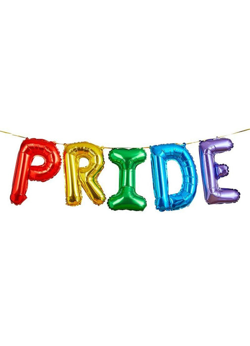 Pride Balloon Garland