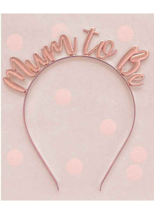 Mum To Be Headband