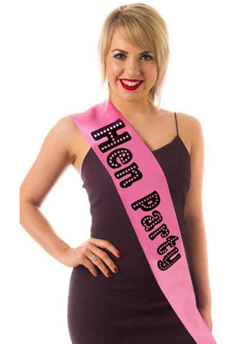 Hen Party Sash