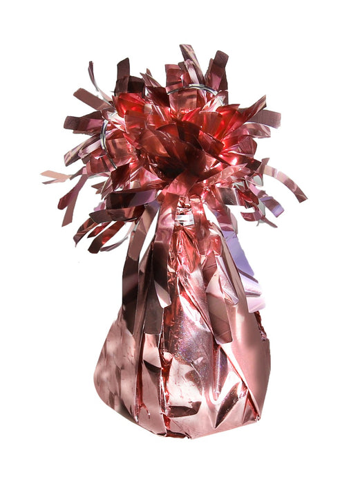 Rose Gold Foil Balloon Weight