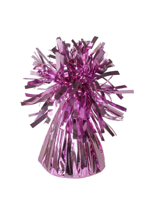 Pink Foil Balloon Weight