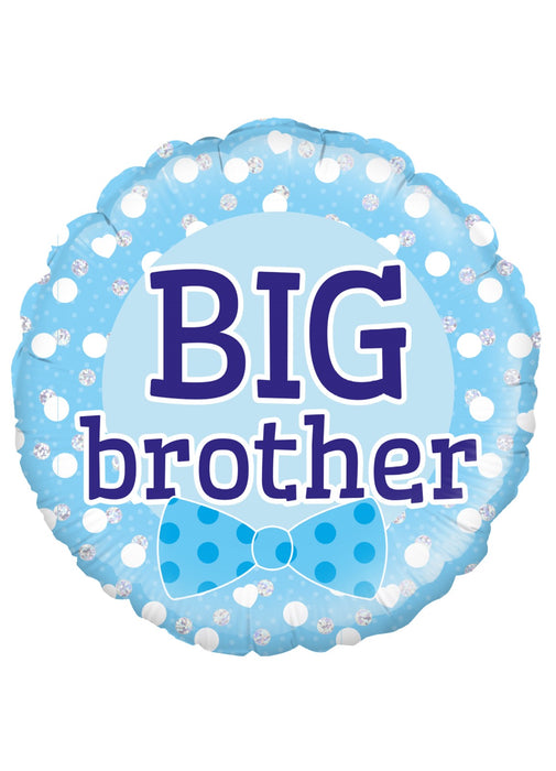 Big Brother Foil Balloon
