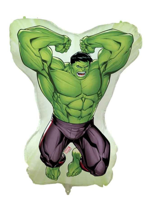 Hulk Avengers Large Foil Balloon