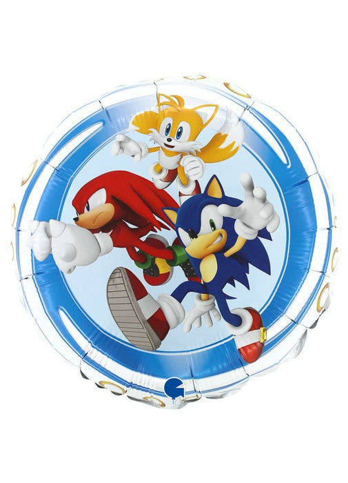 Sonic the Hedgehog Foil Balloon