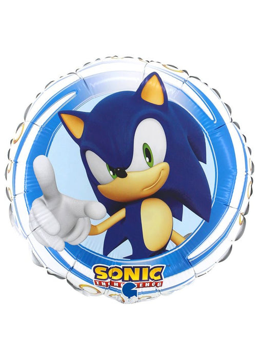 Sonic the Hedgehog Foil Balloon