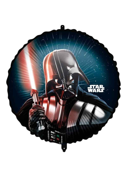 Star Wars Darth Vader Foil Balloon