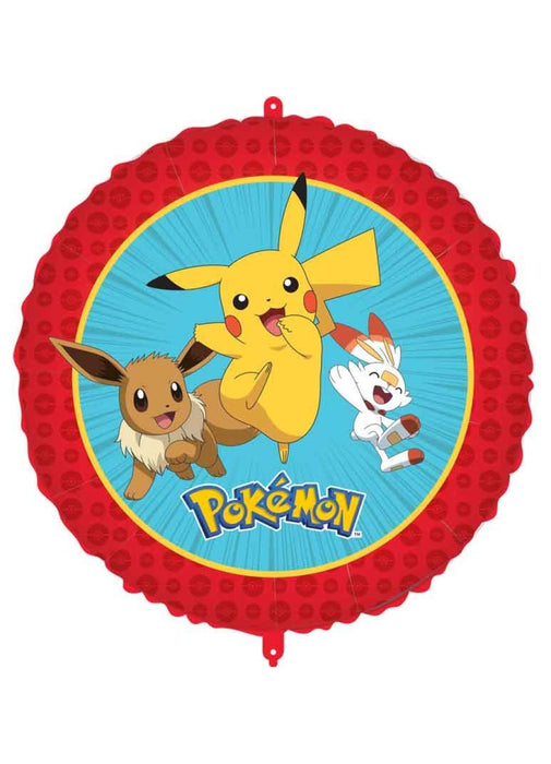 Pokemon Foil Balloon