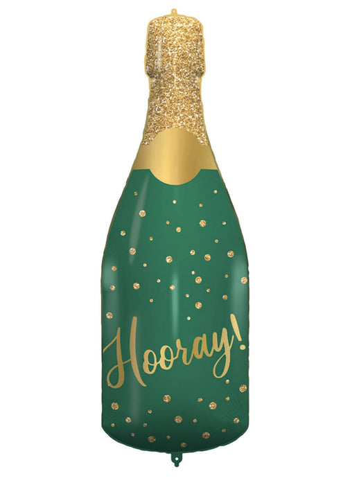 Bottle of Fizz Large Foil Balloon