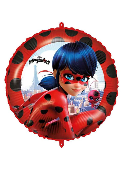 Miraculous Foil Balloon