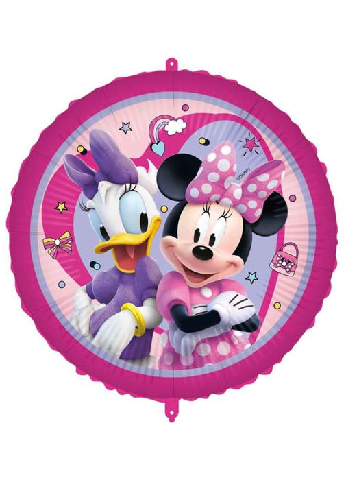 Minnie Mouse Foil Balloon