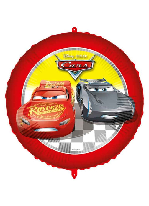 Disney Cars Foil Balloon