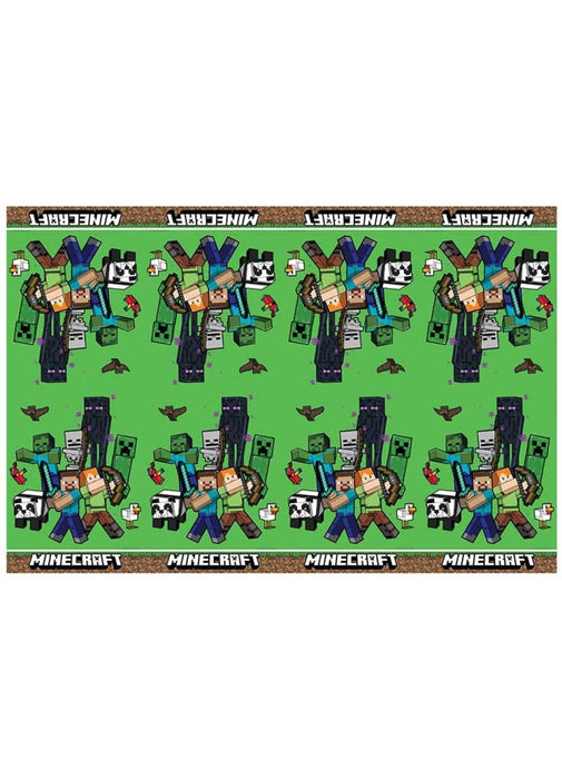 Minecraft Tablecover