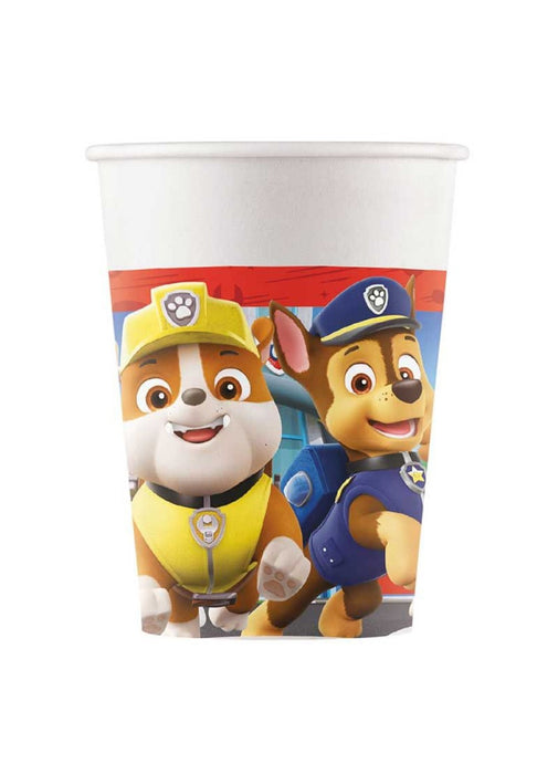 Paw Patrol Cups 8pk