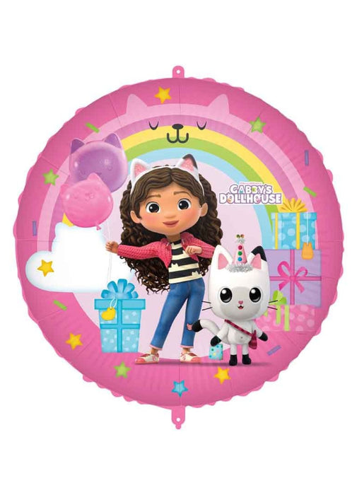 Gabby's Dollhouse Foil Balloon