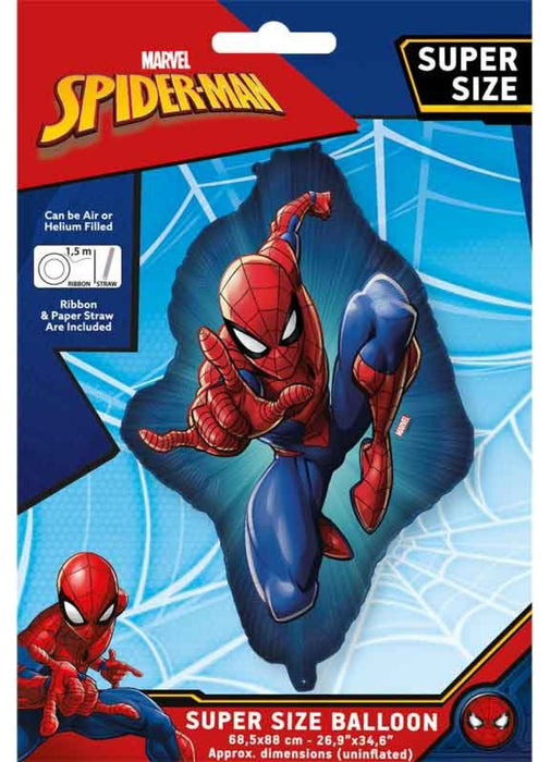 Spider-Man Large Balloon