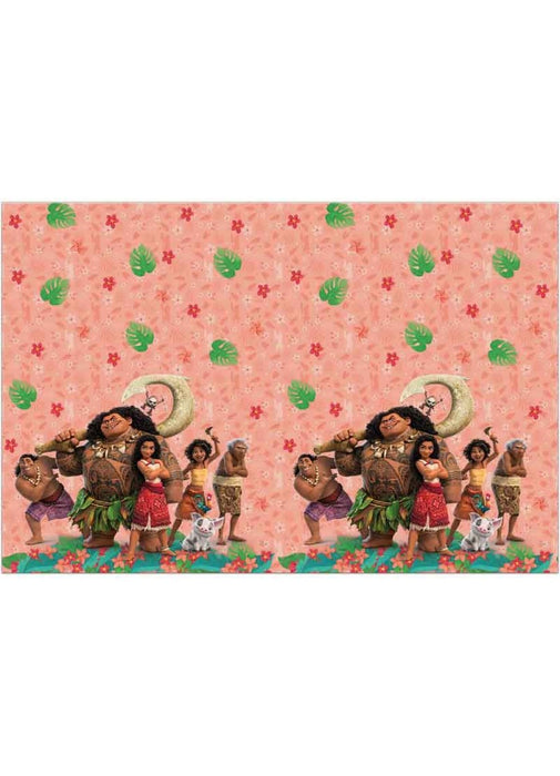 Disney Moana Tablecover