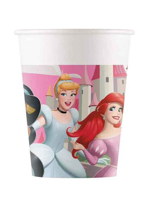Disney Princess Cups 8pk